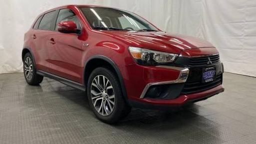 MITSUBISHI OUTLANDER SPORT 2017 JA4AP3AU8HZ056000 image